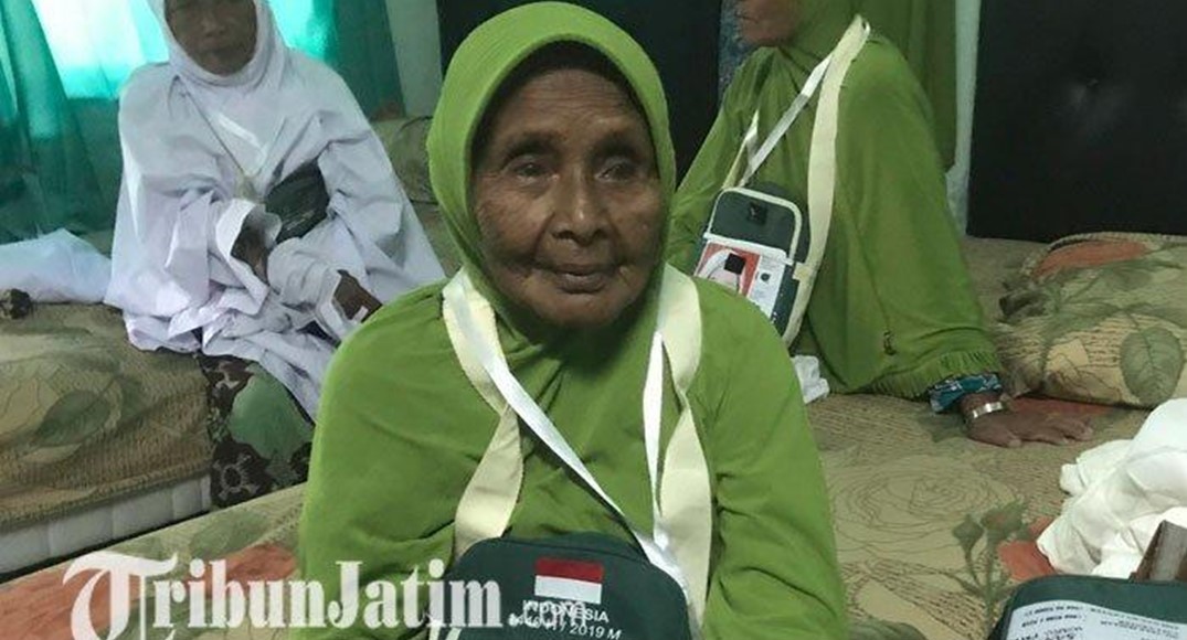 Cerita Jemaah Haji di Surabaya, Rajin Minum Jamu